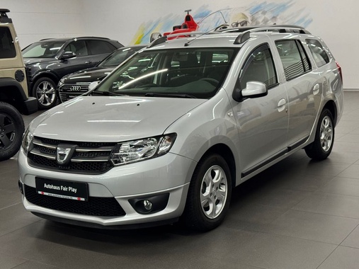 Dacia Logan 2015
