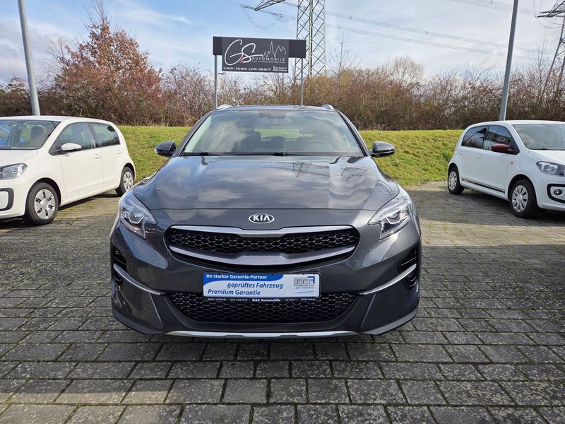 Kia XCeed
