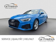 Audi A4 2019