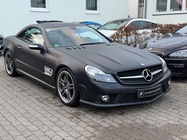 Mercedes-Benz SL-Class 2007