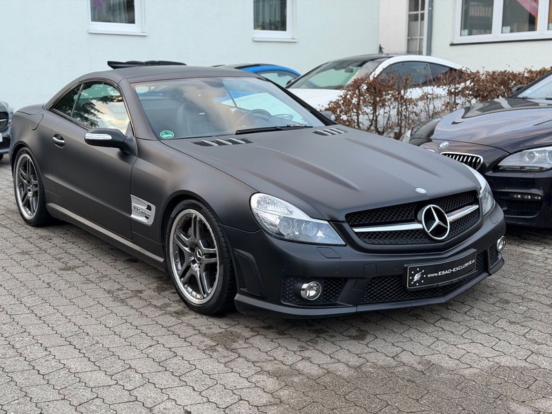 Mercedes-Benz SL-Class