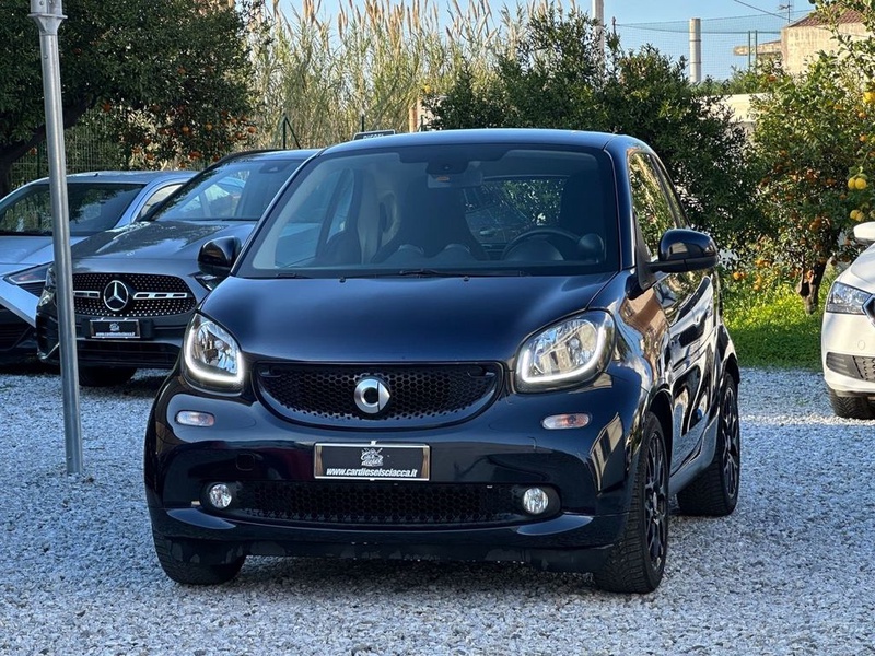 Smart ForTwo