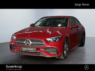 Mercedes-Benz C-Class 2024