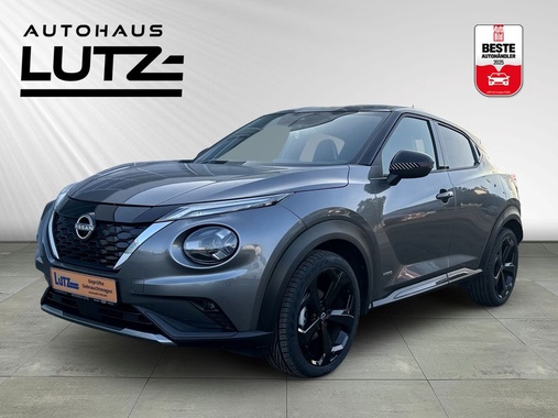 Nissan Juke 2022