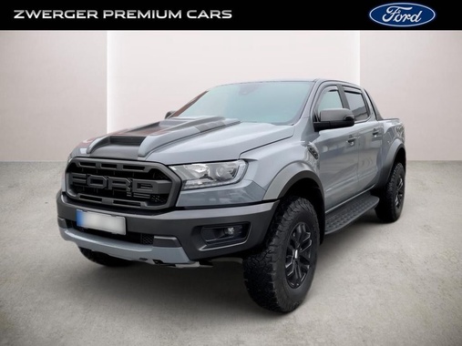 Ford Raptor 2020