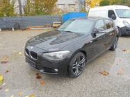 BMW 1 Series 2012