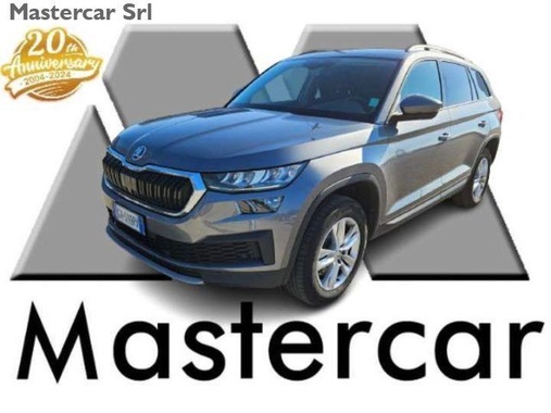 Skoda Kodiaq 2022