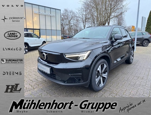 Volvo XC40 2022