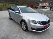 Skoda Octavia 2019