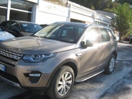 Land Rover Discovery Sport 2016