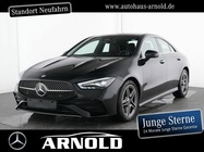 Mercedes-Benz CLA-Class 2025