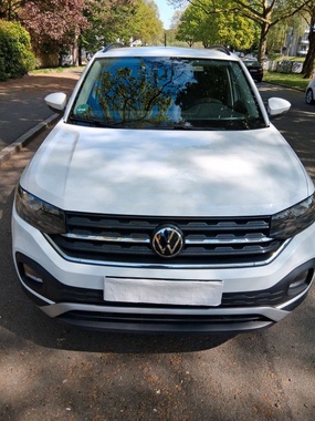 Volkswagen T-Cross 2023