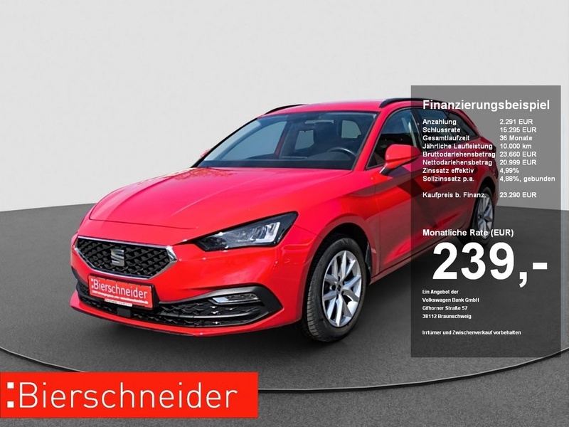 Seat Leon