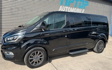 Ford Tourneo Custom 2023