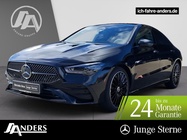 Mercedes-Benz CLA-Class 2025