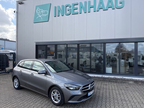 Mercedes-Benz B-Class 2020