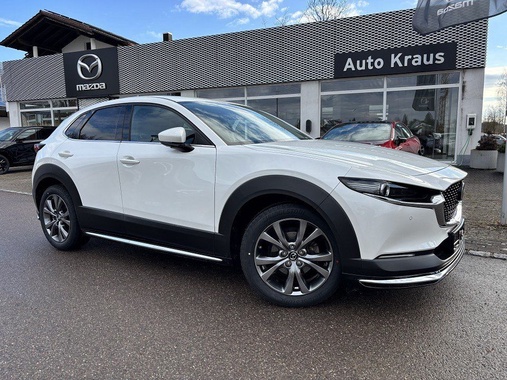 Mazda CX-30 2021