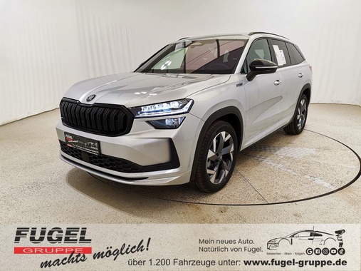 Skoda Kodiaq 2025