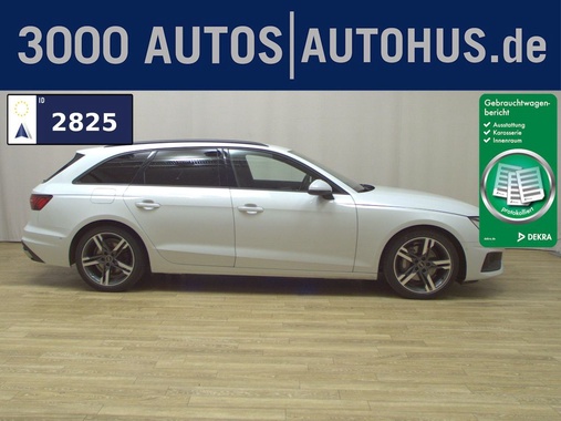 Audi A4 2023