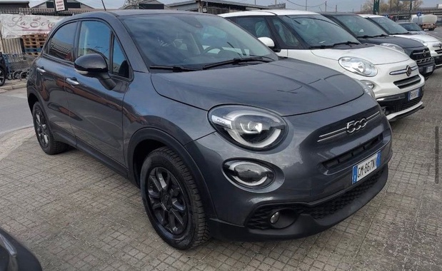 Fiat 500L 2023