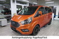 Ford Tourneo Custom 2021