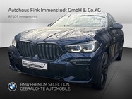 BMW X6 2022