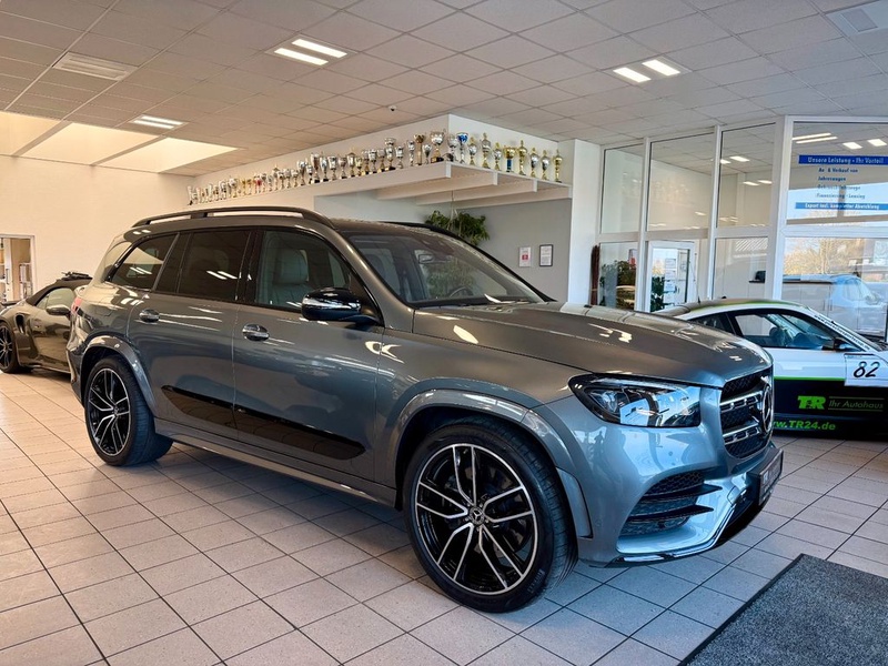 Mercedes-Benz GLS-Class