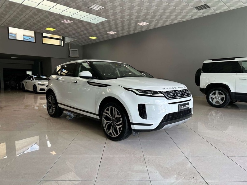 Land Rover Evoque