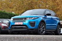 Land Rover Evoque 2019