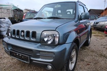 Suzuki Jimny 2007