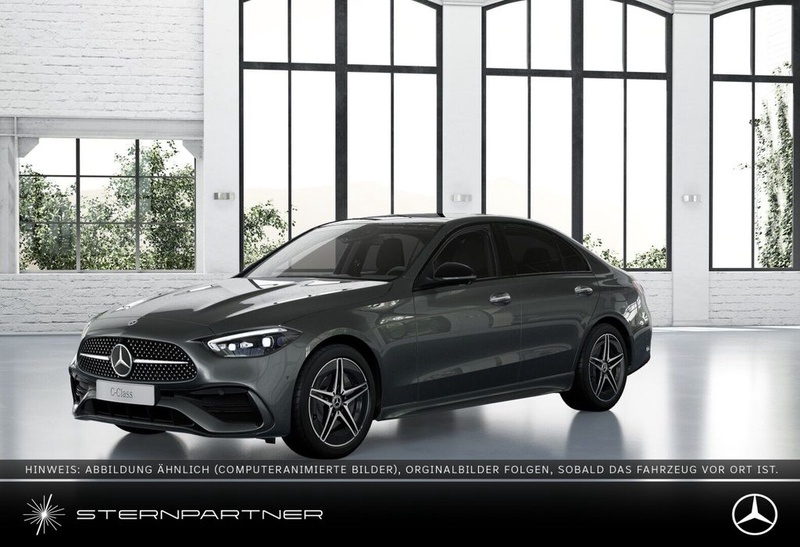 Mercedes-Benz C-Class