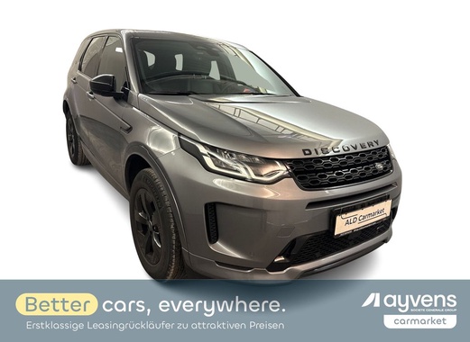 Land Rover Discovery Sport 2022