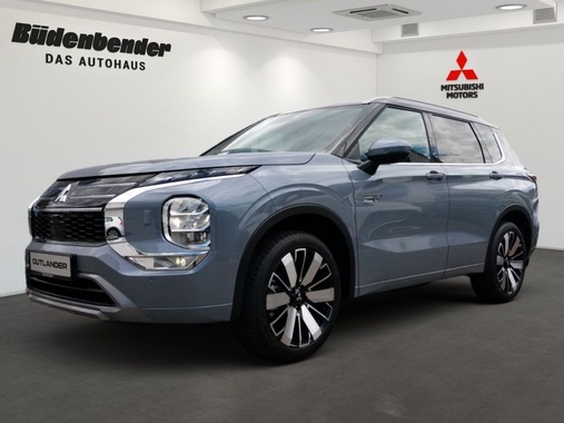 Mitsubishi Outlander 2026