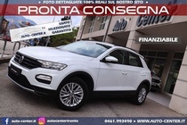 Volkswagen T-Roc 2019