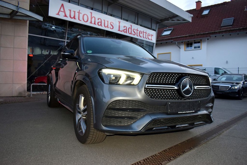 Mercedes-Benz GLE-Class