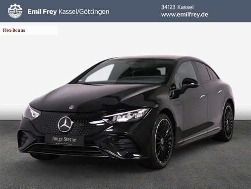 Mercedes-Benz EQE 2025