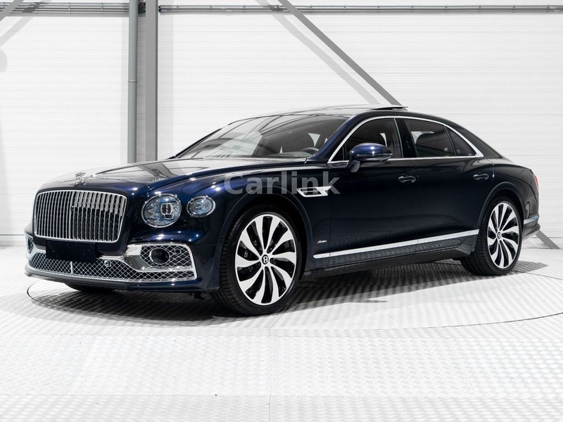 Bentley Flying Spur