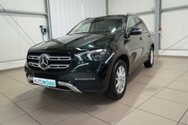 Mercedes-Benz GLE-Class 2022