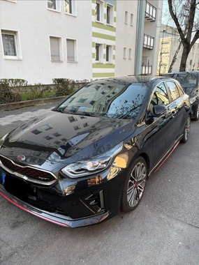 Kia cee'd / Ceed 2019