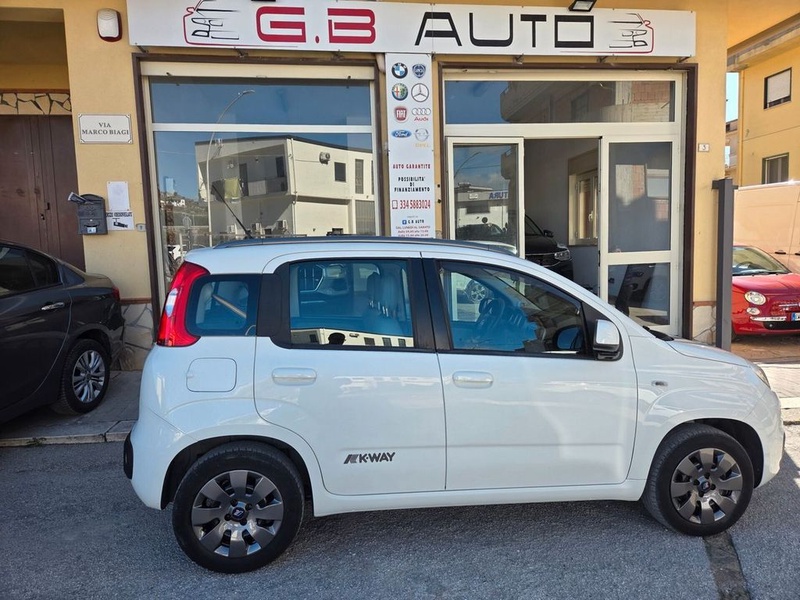 Fiat Panda