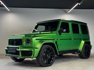 Mercedes-Benz G-Class 2022