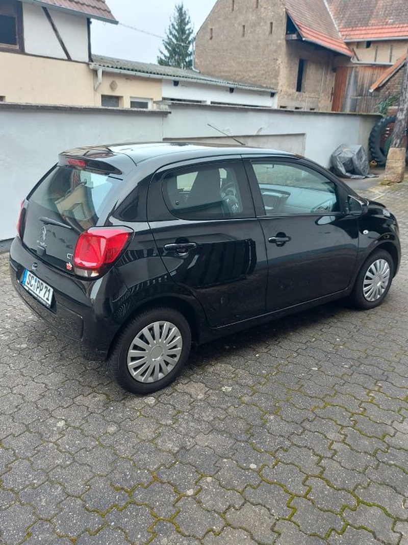 Citroen C1