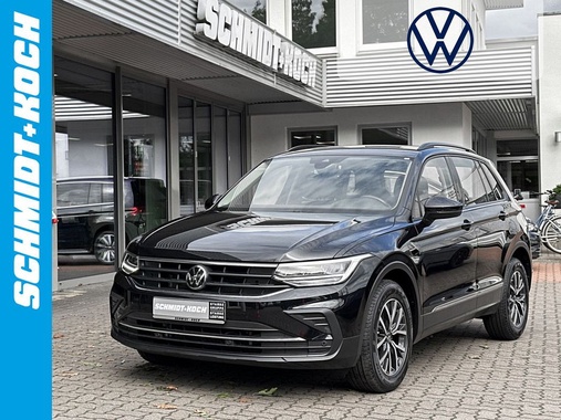 Volkswagen Tiguan 2022
