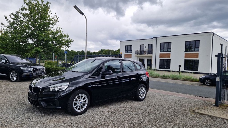 BMW 2 Series