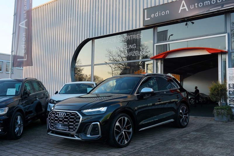 Audi SQ5