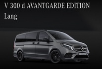 Mercedes-Benz V-Class 2022