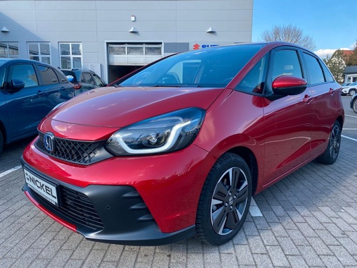 Honda Jazz 2024