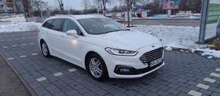 Ford Mondeo 2020