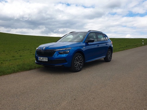Skoda Kamiq 2024