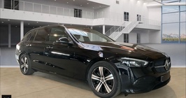 Mercedes-Benz C-Class 2022